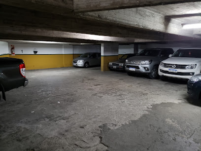 Garage Entre Ríos 2237