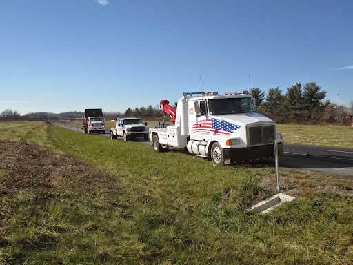 Towing Service «Shenandoah Towing and Recovery», reviews and photos, 291 Saumsville Rd, Woodstock, VA 22664, USA
