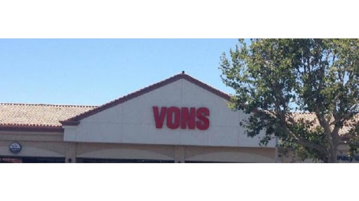 Vons, 24160 Lyons Ave, Newhall, CA 91321, USA, 