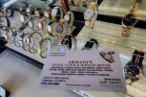 Armato's Clock Watch & Jewelry Repair image