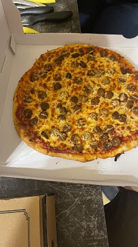 Plats et boissons du Pizzeria La pizza de la gare à Molsheim - n°11