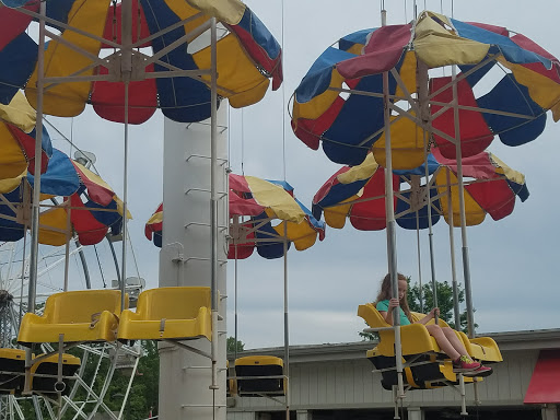 Amusement Park «Lake Winnepesaukah Amusement Park», reviews and photos, 1730 Lakeview Dr, Rossville, GA 30741, USA