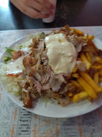 Plats et boissons du Kebab Deli'z à Goderville - n°4