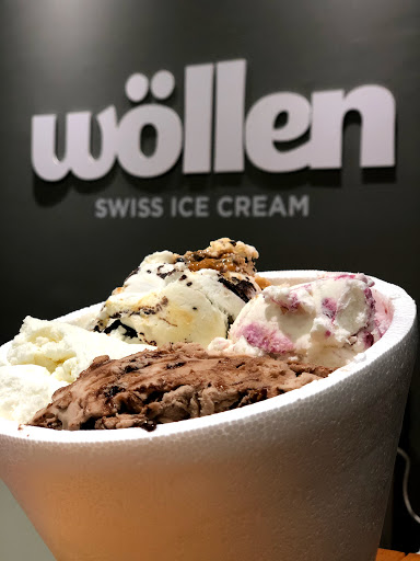 Wöllen Heladeria - Ice cream shop en Villa Allende