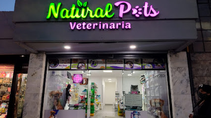 Naturalpets veterinaria