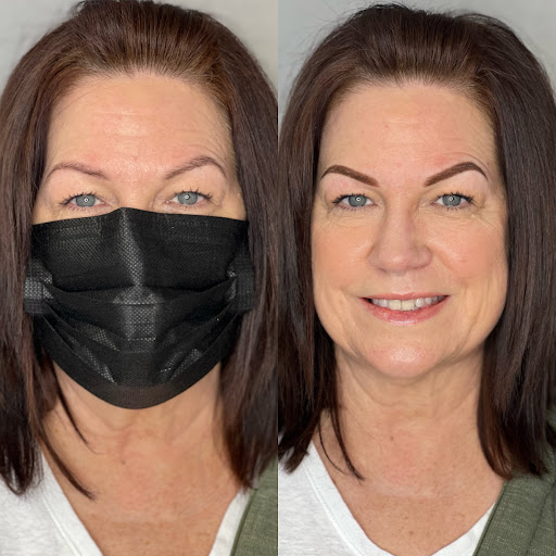 Explore matching tattoo ideas for mom and daughter, creative tattoo ideas in Rohnert Park, available at Synergy Ink Paramedical & Cosmetic Tattoo (formerly iBrow Lounge)