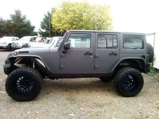 Car Dealer «Dealers Trade Outlet», reviews and photos, 16327 Lee Hwy, Gainesville, VA 20155, USA