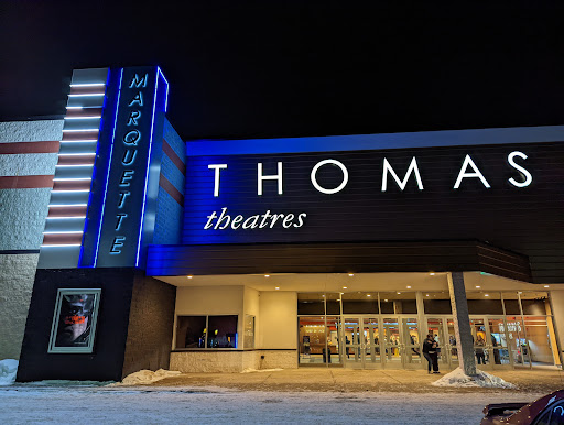 Movie Theater «Marquette Cinemas», reviews and photos, 1525 Commerce Dr, Marquette, MI 49855, USA