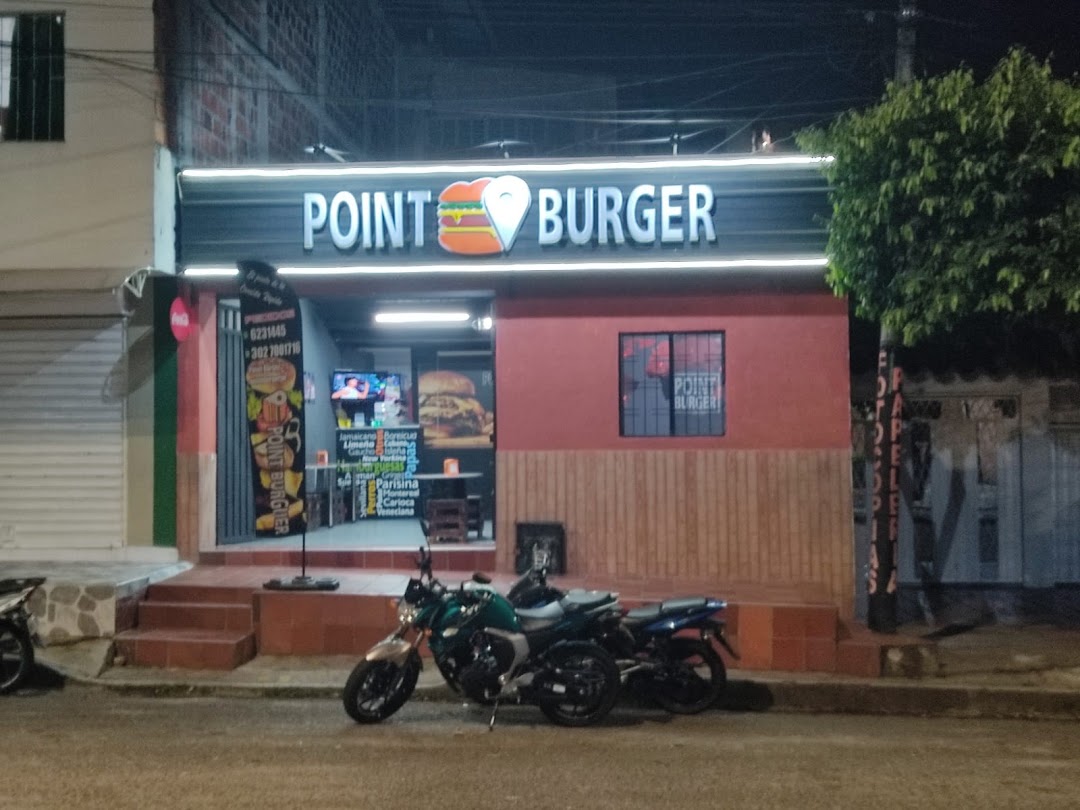 Point Burger
