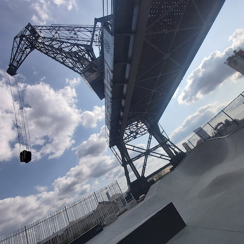 Sk8 Port - Port de Bruxelles - Sportcomplex