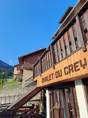 Hôtel Chalet du Crey à Les Avanchers-Valmorel