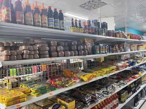 Supermercados productos Latinos