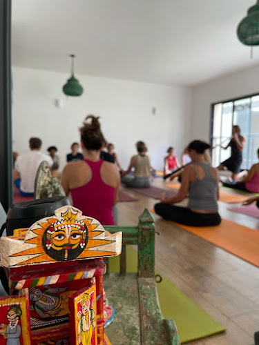 Ecole Pranava Ashtanga Yoga à La Ciotat