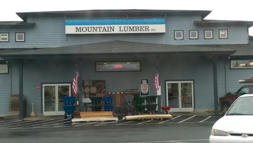 Lumber Store «Mountain Lumber & Hardware Inc», reviews and photos, 10430 Creek St SE, Yelm, WA 98597, USA