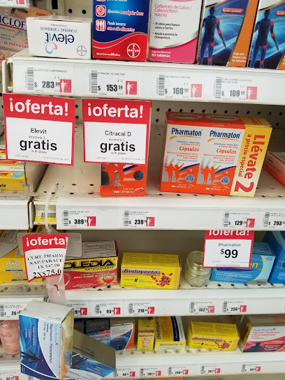 Farmacia Benavides Suc Morelos