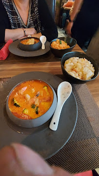 Soupe du Restaurant asiatique Mangue thai à Thiais - n°16