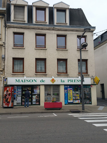 Maison De La Presse à Saint-Mihiel