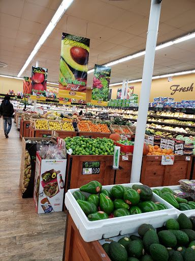 Supermarket «SuperFood Fresh Supermarket», reviews and photos, 738 Union Ave, Middlesex, NJ 08846, USA