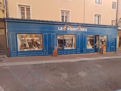 Les Pointures à Cluny