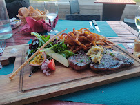 Steak du Restaurant français Restaurant Camette à Biscarrosse - n°4