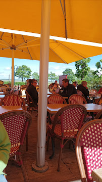 Atmosphère du Restaurant français Le Brunch Cafe à Saint-Valery-sur-Somme - n°9