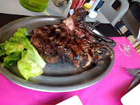 Steak du Restaurant Les Brochettes à Toulouse - n°10