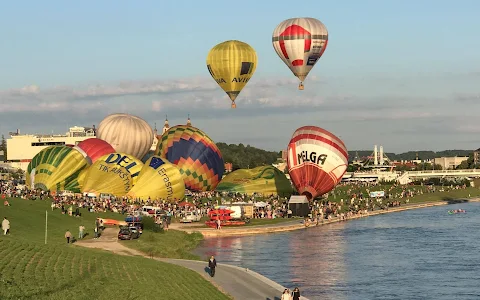 Hot Air Balloon Lithuania - Smile Balloons image