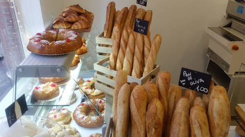 BONJOUR panaderia pasteleria en Madrid