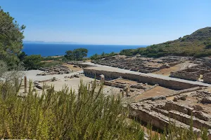 Akropolis of Kamiros image