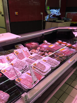 Intermarché station-service Saint-Quay Perros à Saint-Quay-Perros