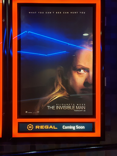 Movie Theater «Regal Cinemas Streets of Indian Lake 16 & IMAX», reviews and photos, 300 Indian Lake Blvd, Hendersonville, TN 37075, USA