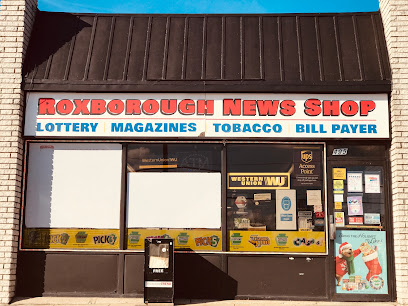 Roxborough News Shop