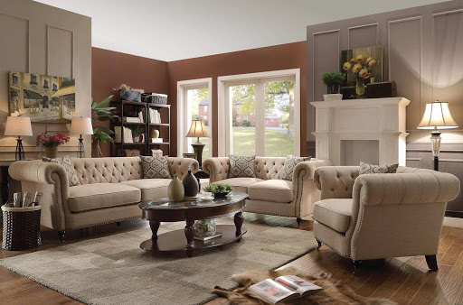 Home Decor Furniture Inc