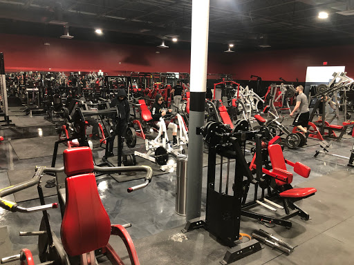 Gym «BrickHaus Fitness Gym Open 24 Hours», reviews and photos, 266 E Geneva Rd, Wheaton, IL 60187, USA