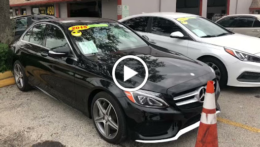 Used Car Dealer «M&J United Auto Sales», reviews and photos, 3511 NW 19th St, Lauderdale Lakes, FL 33311, USA