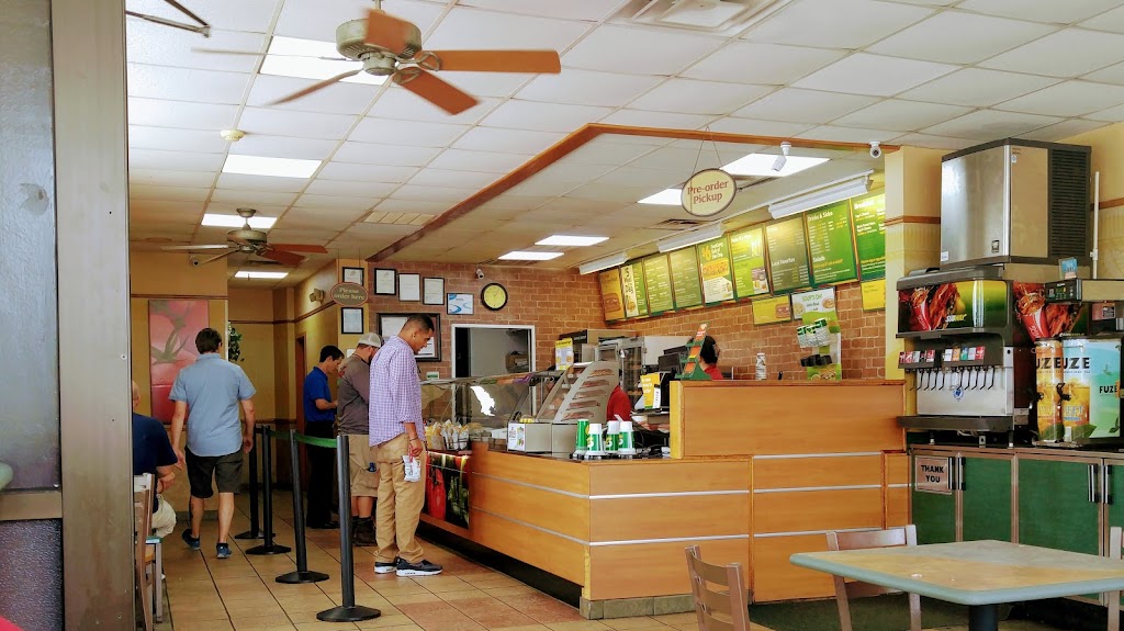 Subway 30360