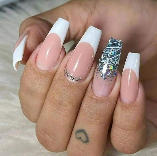 Logo da empresa - ANA BEATRIZ NAIL DESIGNER