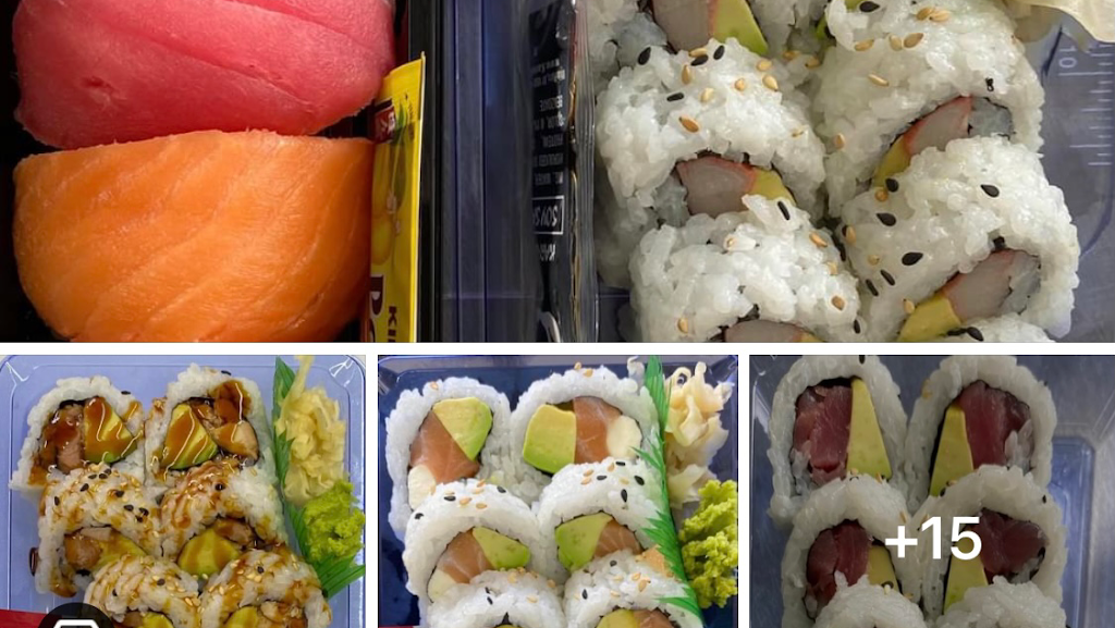 KIN ZABB THAI AND SUSHI 72764