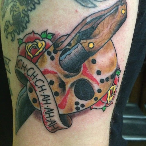 Explore rottweiler tattoo ideas, creative tattoo ideas in Columbia, available at Living Canvas Tattoo & Body Piercing