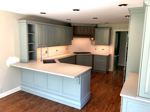 Painter «DBK Painting, LLC», reviews and photos, 945 Colonial Ct, Lake Zurich, IL 60047, USA