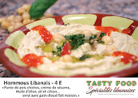 Photos du propriétaire du Restaurant libanais Tasty Food à Montpellier - n°8