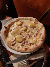 Tartiflette du Pizzeria L'Olivier à Cabourg - n°2