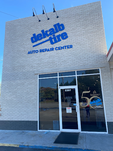 Tire Shop «Dekalb Tire & Automotive Service», reviews and photos, 5397 Chamblee Dunwoody Rd, Dunwoody, GA 30338, USA