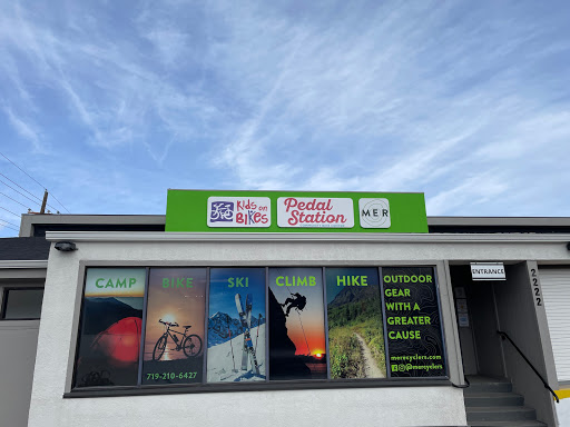 Consignment Shop «Mountain Equipment Recyclers», reviews and photos, 1024 S Tejon St, Colorado Springs, CO 80903, USA