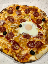 Photos du propriétaire du Pizzas à emporter LE KIOSQUE A PIZZAS LE BOURGNEUF LA FORET - n°2