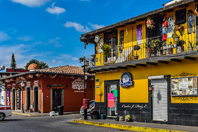 Casa Mercado: Museo del mole - 5 de Mayo 47, Centro, 91500 Coatepec, Ver., Mexico