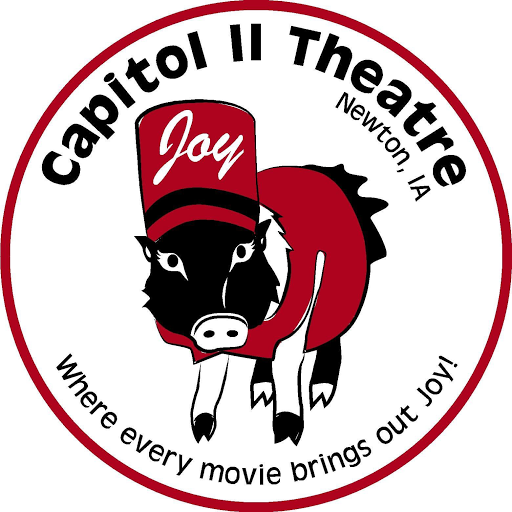 Movie Theater «Capitol II Theatre», reviews and photos, 116 1st St N, Newton, IA 50208, USA
