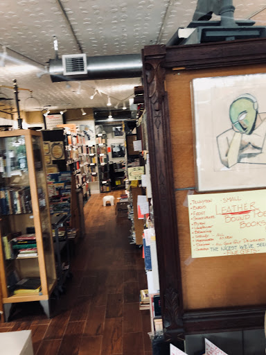 Book Store «Quarter Price Books», reviews and photos, 3820 Shepherd Dr, Houston, TX 77098, USA