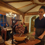 Photo n°2 de l'avis de X.r fait le 17/08/2022 à 19:58 sur le  Judith Brasserie à Courmayeur