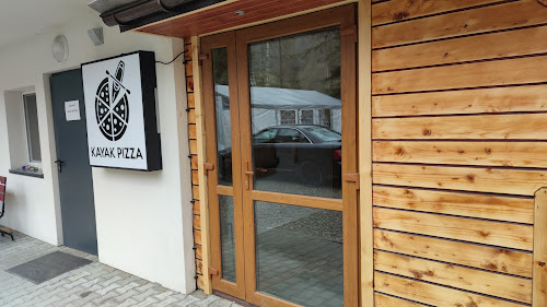 restauracje Kayak Pizza - Pizza&Burger Wietrznice Zabrzeż